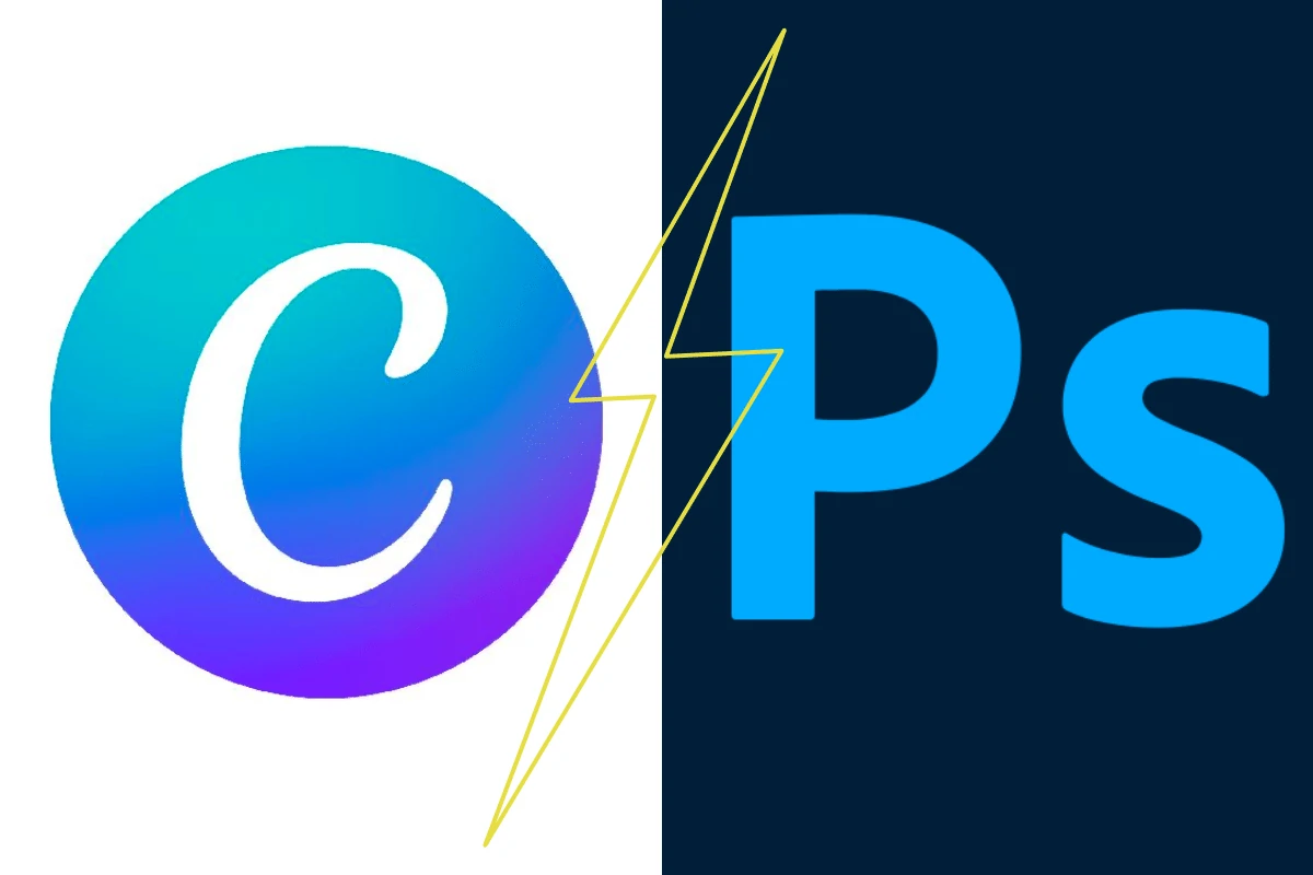 Canva VS Photoshop