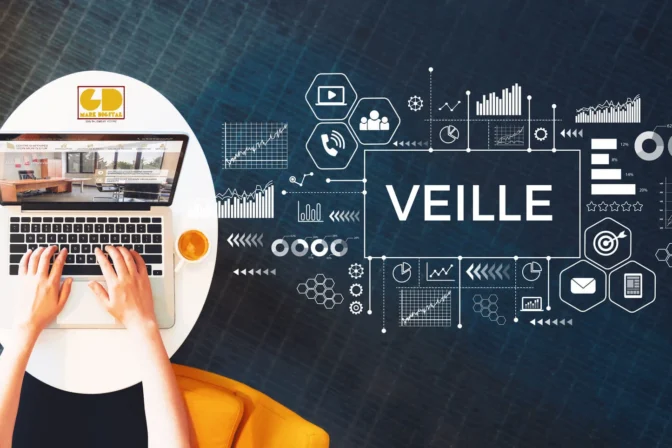 Les bons outils pour faire sa veille en marketing digital